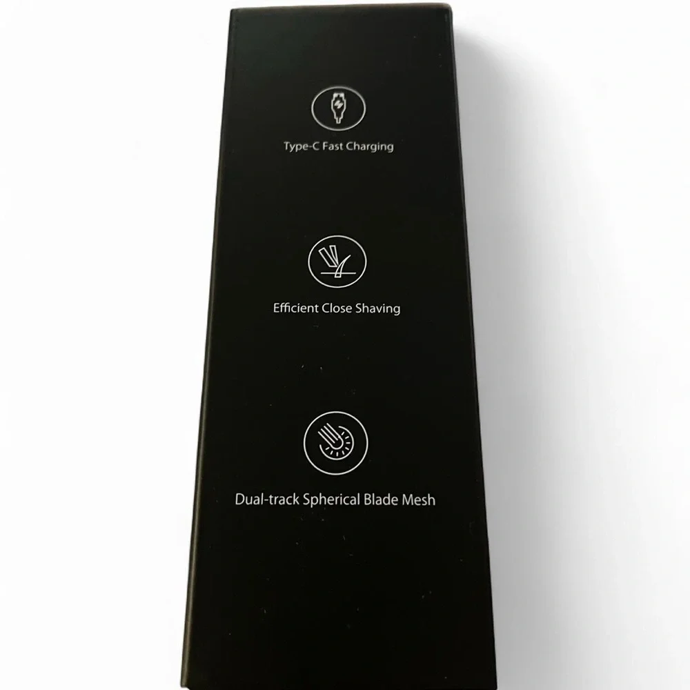 Sejoy Black Electric Shaver​​